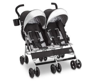 Maclaren Double Strollers