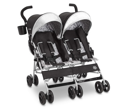 Maclaren Double Strollers