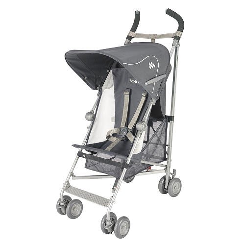 how to close maclaren umbrella stroller