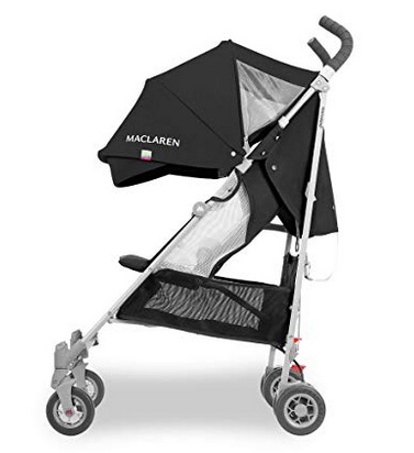 maclaren stroller cabin size