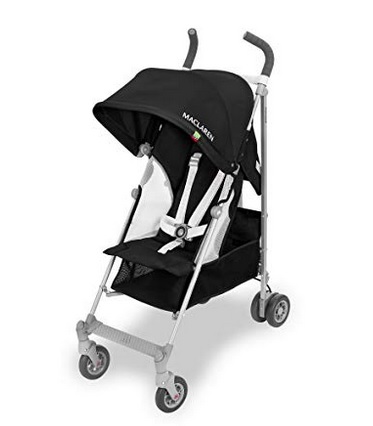 maclaren stroller cabin size