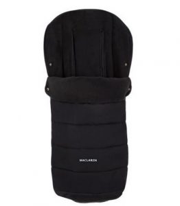 maclaren universal footmuff